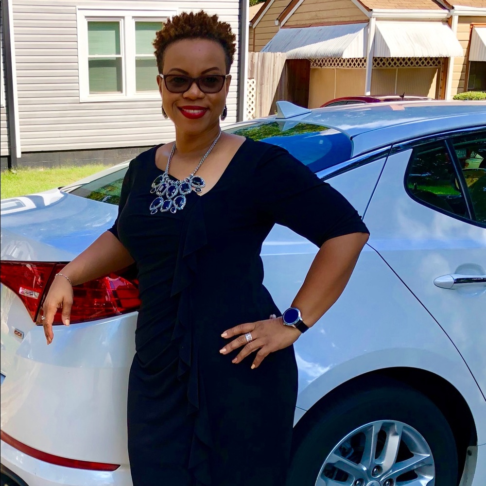Meet your Posher, Stacie